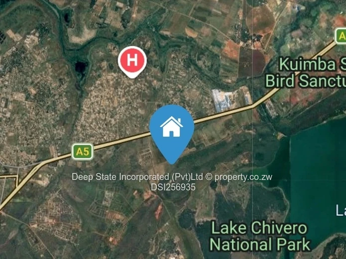 Norton Galloway land for sale(1km off Bulawayo road) (Sole Mandate)