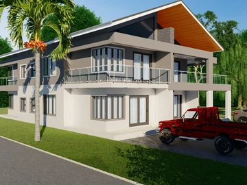 Stands & Residential Land