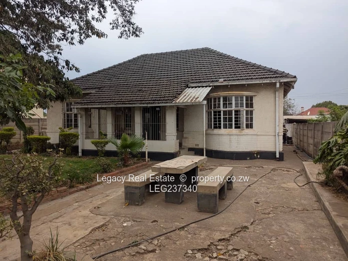 Strategic Business Premises – Harare Central,Income-Generating Commercial Property