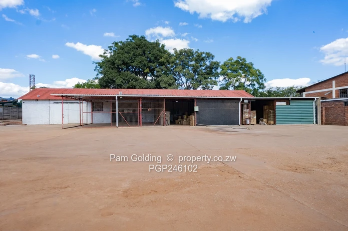 Prime Property for Sale in Msasa