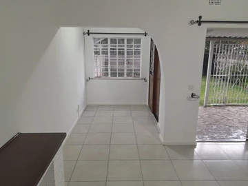 2 Bedroom Garden Flat