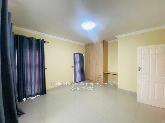 Shawasha Double Storey house to let (Sole Mandate)