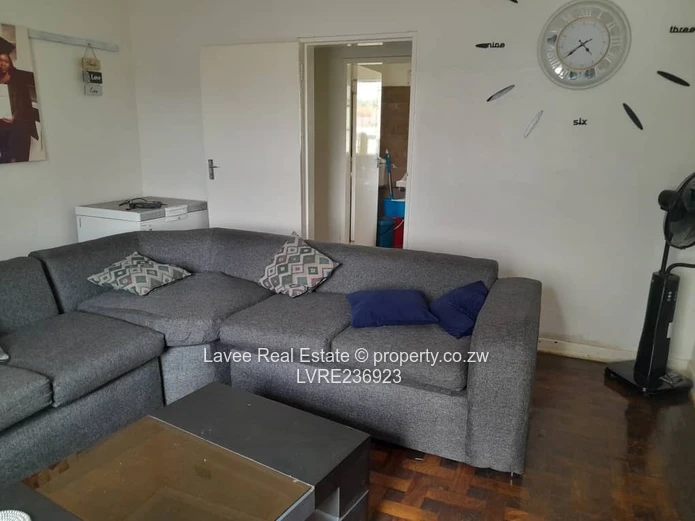 2-Bed Avondale Flat 
