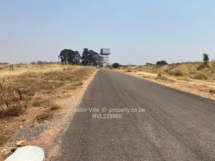Ruwa residential stands for sale