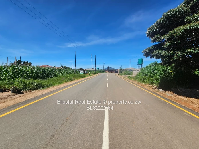 Timire Park stands for sale