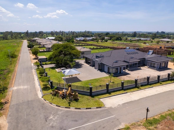 Stands & Residential Land