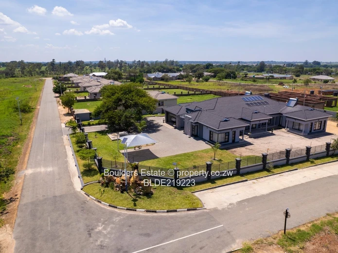 Boulders Estate Residential Grandeur