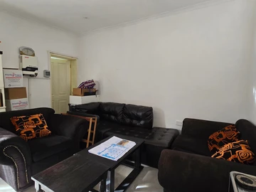 2 Bedroom Garden Flat