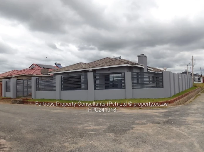 Mabvazuva | Brand New Home For Rent