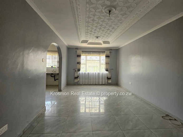 Bright Tiled 5-Bed Marondera Home with Solar & Garage (Sole Mandate)