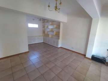 3 Bedroom Garden Flat