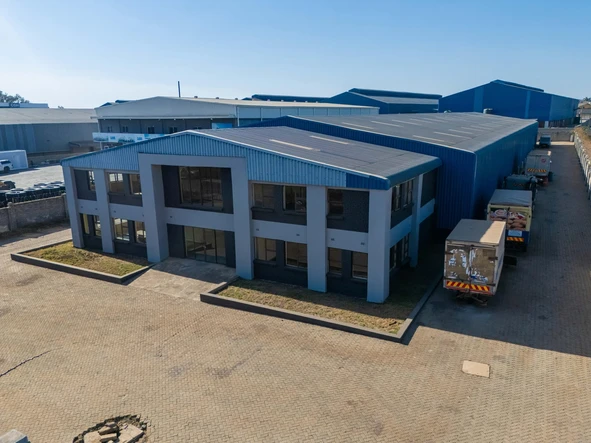 Warehouse & Factory