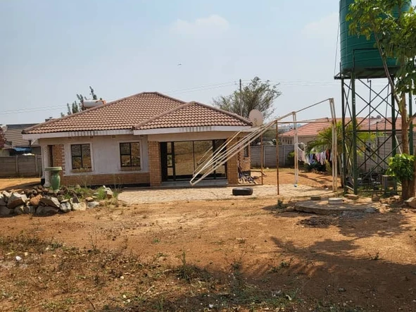 3 Bedroom House