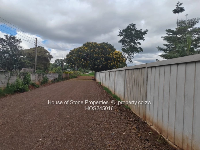 New Gated Community , Quinnington Harare North