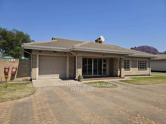 Freestanding Home In Secure Complex Of 18 Units