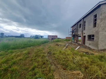 Stands & Residential Land