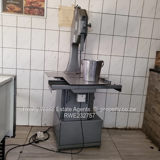 Commercial Property for Sale in Glen Norah - Bar