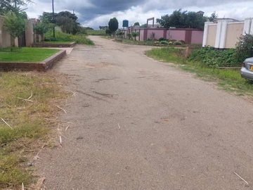 Stands & Residential Land