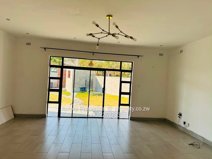 Modern 3-Bedroom Cluster Home for Sale