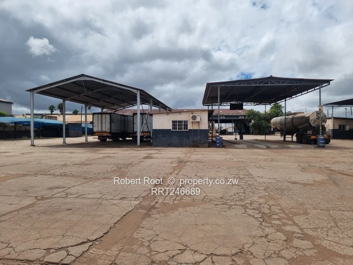 Large Commercial & Industrial Complex - Willowvale
