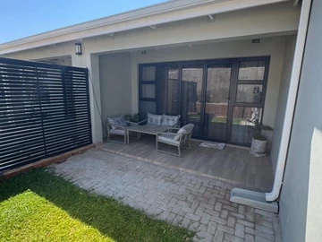 3 Bedroom Townhouse Complex