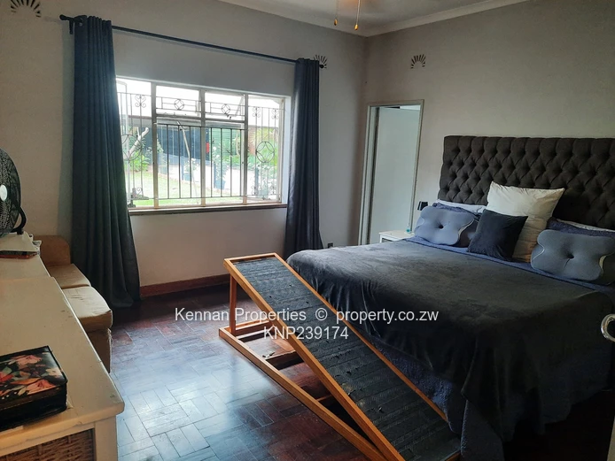 Neat  3 Bedroomed Home Close to Hellenic Schools