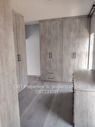 Stunning brand- new house