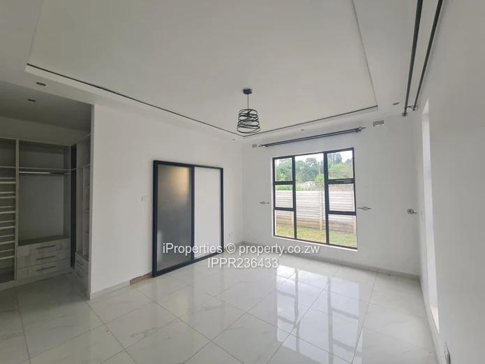 Modern 3-Bedroom Home for Rent – Kambanji, Harare North