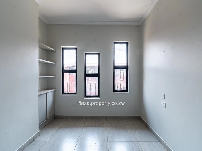 Newly Built 2-Bedroom Ground Floor Apartments
