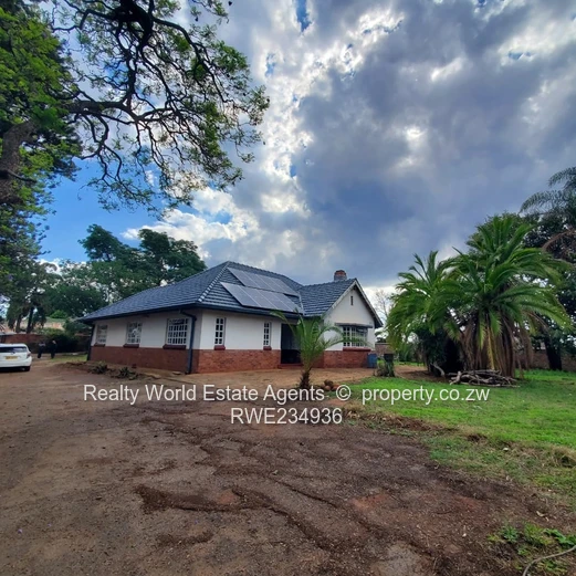 Property to Let – Avondale, Ridge Road, With Main-Road Frontage