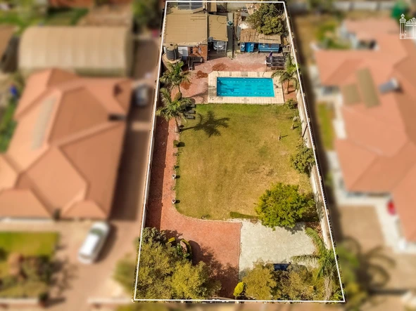 Stands & Residential Land