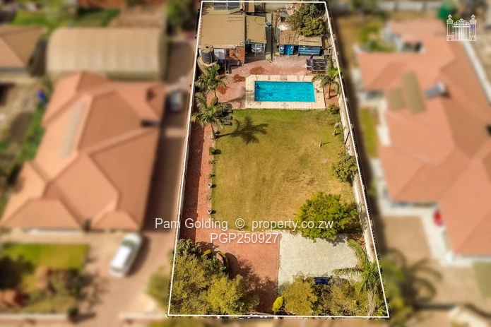 Residential Stand For Sale In Fairview,Westgate (Sole Mandate)