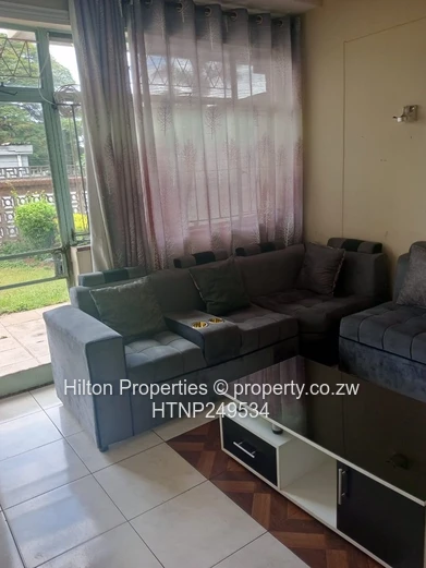 Eastlea 2-Bed Apartment — Borehole & Parking