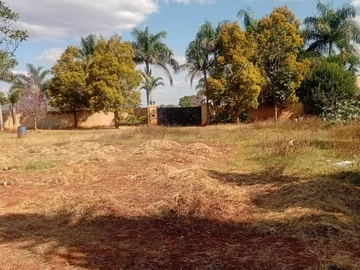 Stands & Residential Land