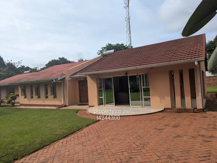 Greendale fully furnished house to rent 