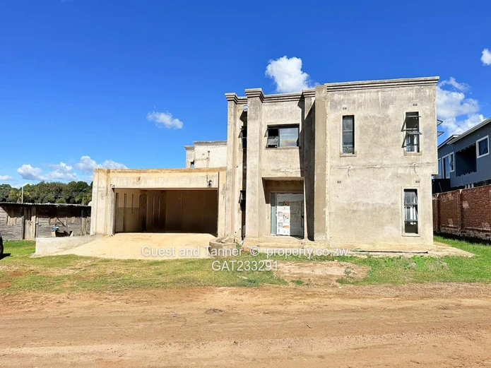 Quinington Gated Community – Incomplete 4 Bedroom Double Storey Home for Sale