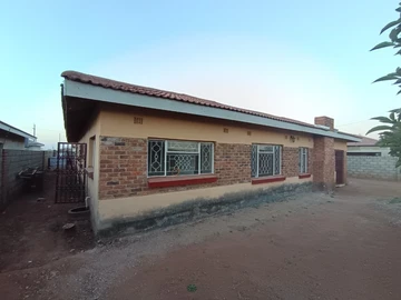 4 Bedroom House