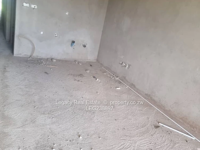 Modern Incomplete Studio Apartment for Sale | Millennium Heights