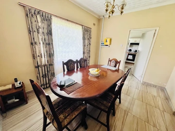 3 Bedroom Garden Flat