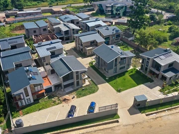 4 Bedroom Townhouse Complex