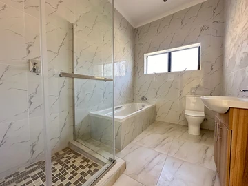 3 Bedroom Garden Flat