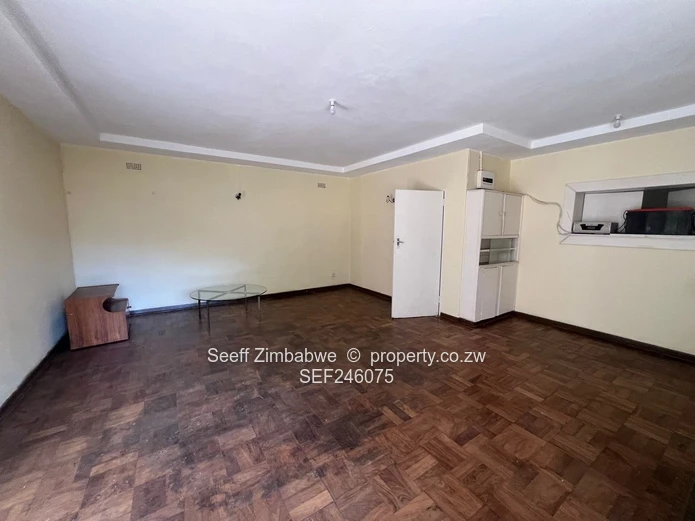 Secure Commercial Property