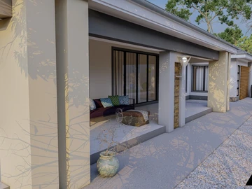5 Bedroom House