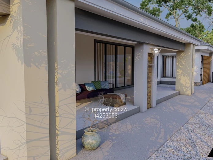 Ballantyne Park house to rent  (Sole Mandate)