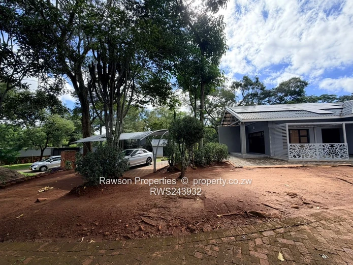 Rolf Valley House For Sale