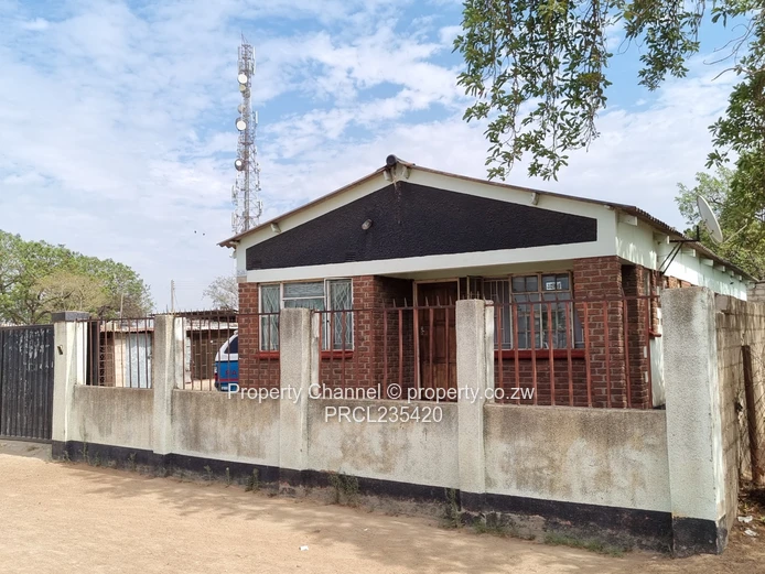 4 Bed House Unit C Junction