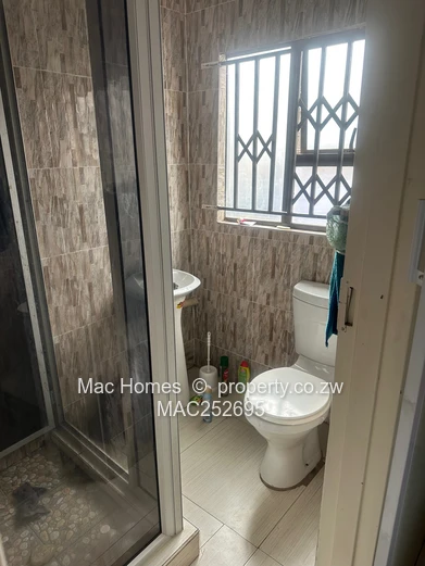 Secure Gated 3-Bed Home in Kuwadzana, Harare with Borehole (Sole Mandate)