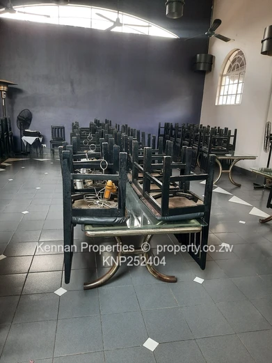 Well Located Restaurant Site Close to the City