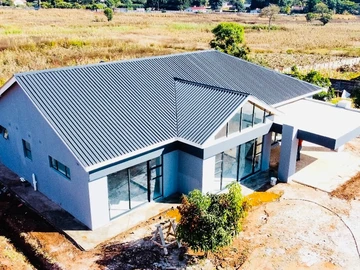 4 Bedroom Townhouse Complex