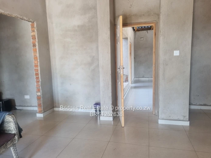 Almost Complete Double Storey In Brookview Gated Estate